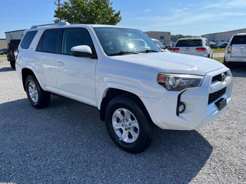 2014 Toyota 4Runner SR5