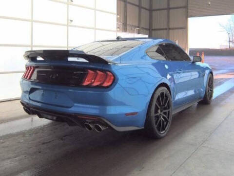 2019 Ford Mustang GT Premium