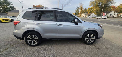 2018 Subaru Forester 2.5i Premium
