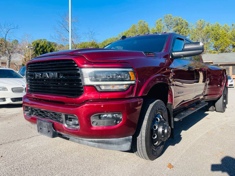 2022 RAM 3500 for sale at Classic Luxury Motors in Buford GA