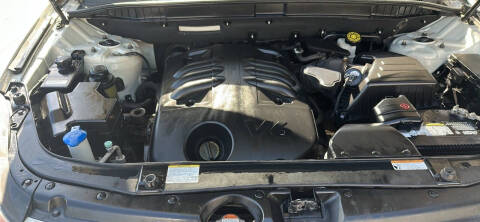 2008 Hyundai Veracruz Limited