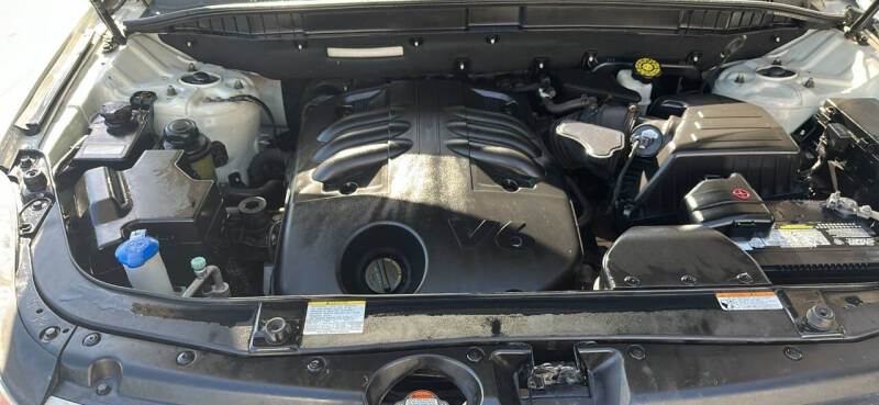 2008 Hyundai Veracruz Limited