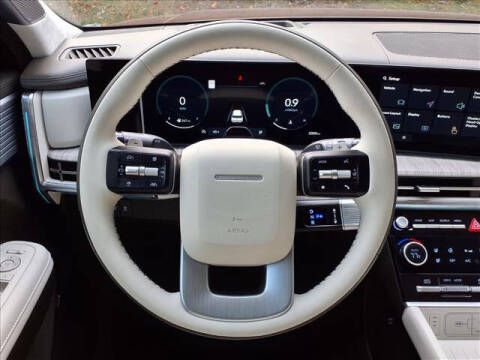 2024 Hyundai Santa Fe Calligraphy