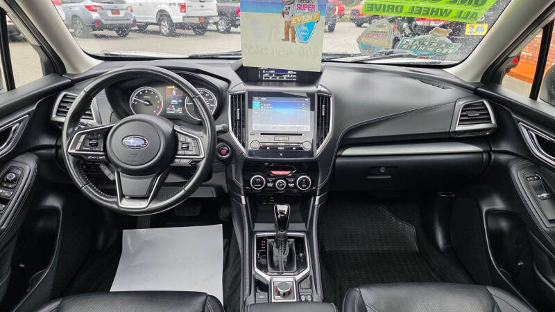 2019 Subaru Forester Limited