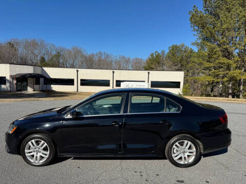 2017 Volkswagen Jetta 1.4T S