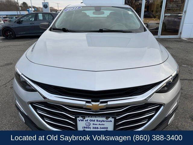 2021 Chevrolet Malibu LS