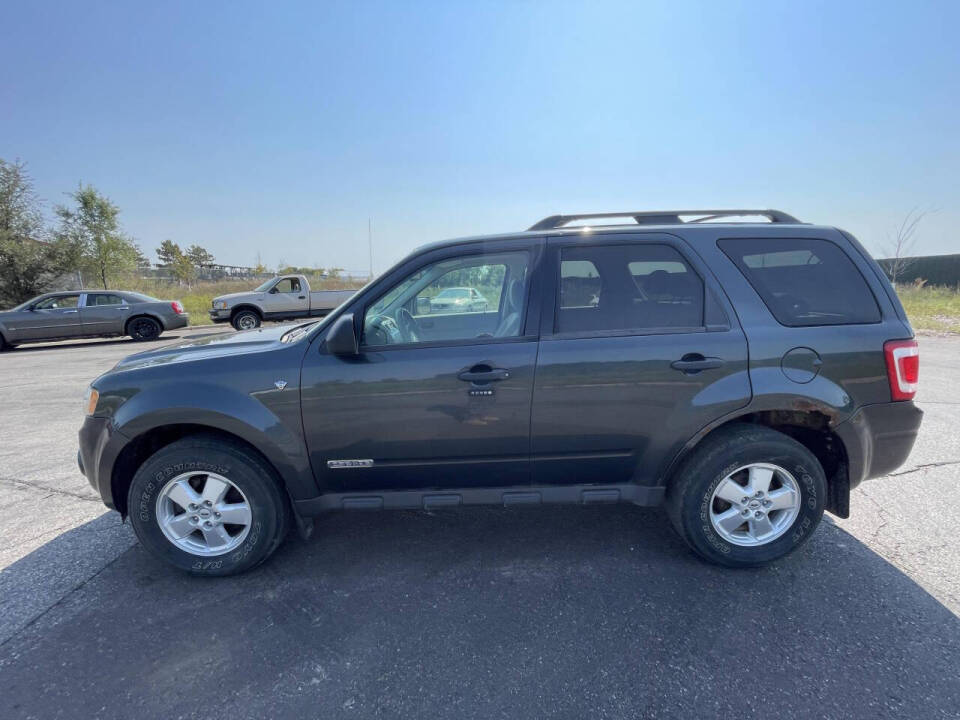 2008 Ford Escape for sale at Twin Cities Auctions in Elk River, MN