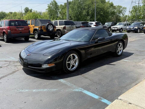 2004 Chevrolet Corvette