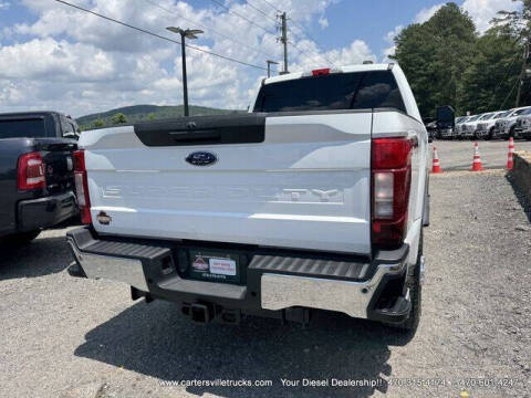 2022 Ford F-250 Super Duty