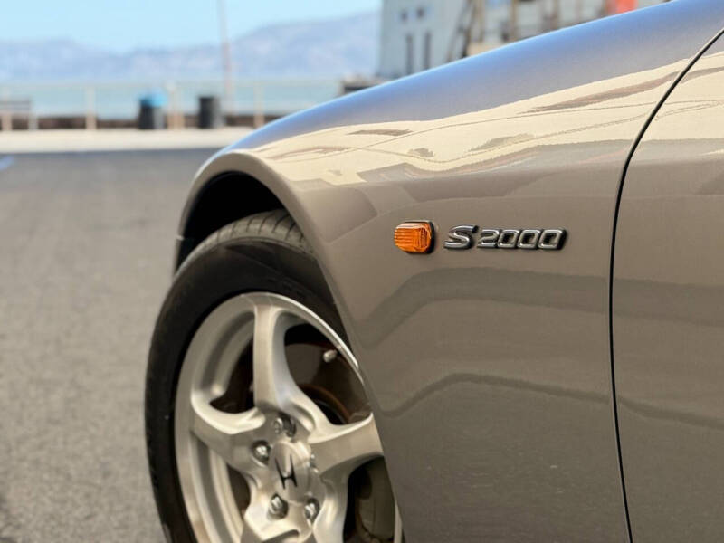 2000 Honda S2000