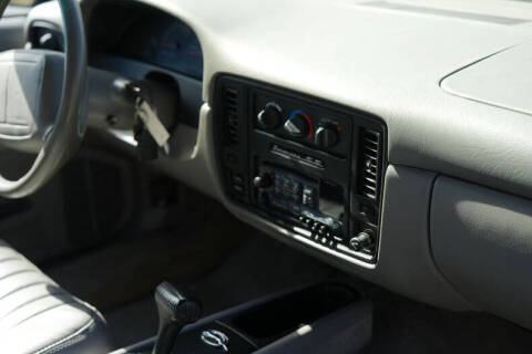 1996 Chevrolet Impala SS