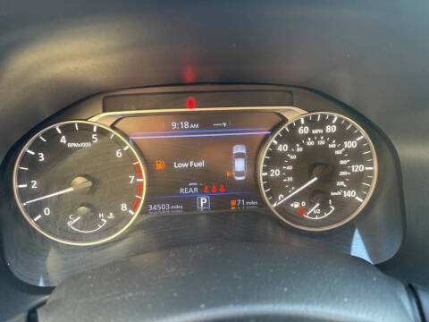 2023 Nissan Altima 2.5 SV