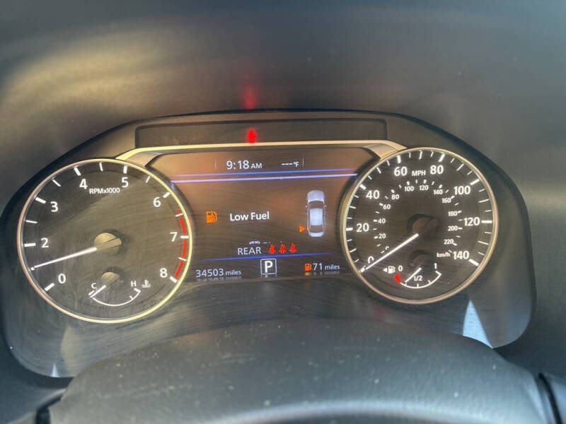 2023 Nissan Altima 2.5 SV