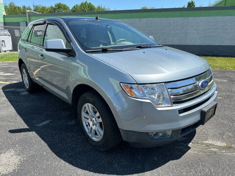 2007 Ford Edge for sale at South Shore Auto Mall in Whitman MA