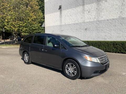 2012 Honda Odyssey for sale at Select Auto in Smithtown NY