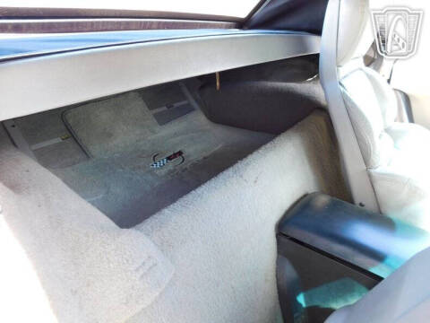 1993 Chevrolet Corvette