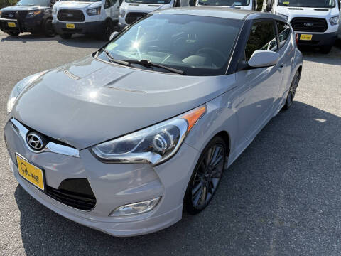 2013 Hyundai Veloster