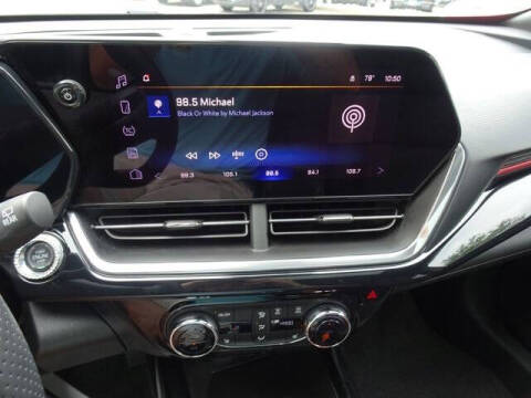 2024 Chevrolet Trax RS