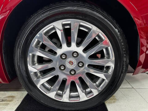 2012 Cadillac CTS 3.6L Premium