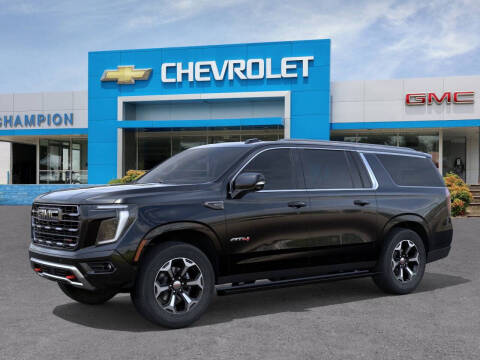 2025 GMC Yukon XL AT4 Ultimate