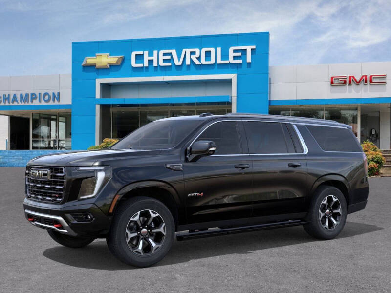 2025 GMC Yukon XL AT4 Ultimate