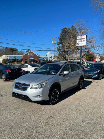 Subaru Xv Crosstrek For Sale In Seabrook Nh Newfound Motors Inc