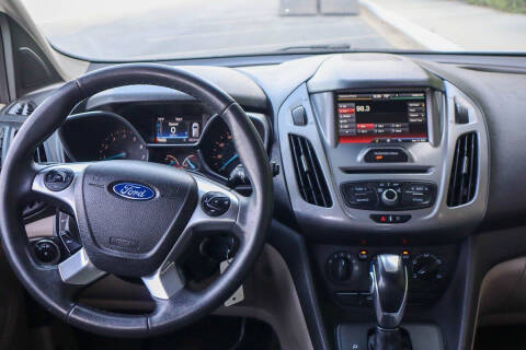 2016 Ford Transit Connect XLT