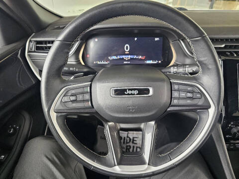 2021 Jeep Grand Cherokee L Altitude