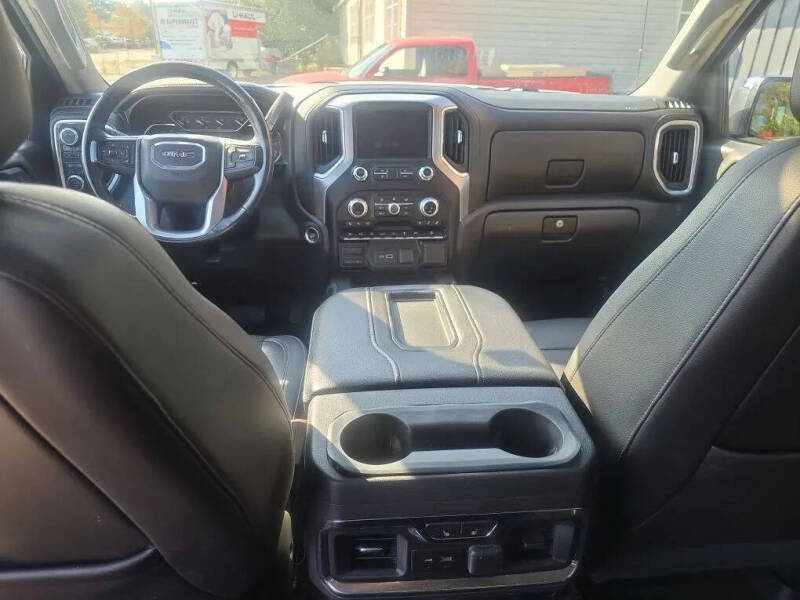 2020 GMC Sierra 1500