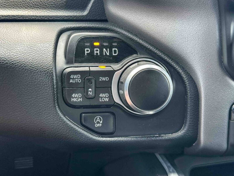 2021 RAM 1500