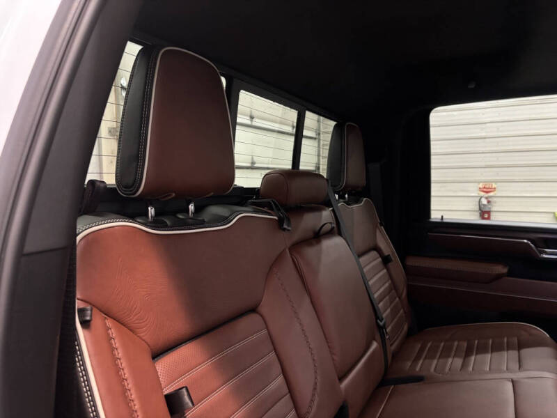 2024 GMC Sierra 3500HD