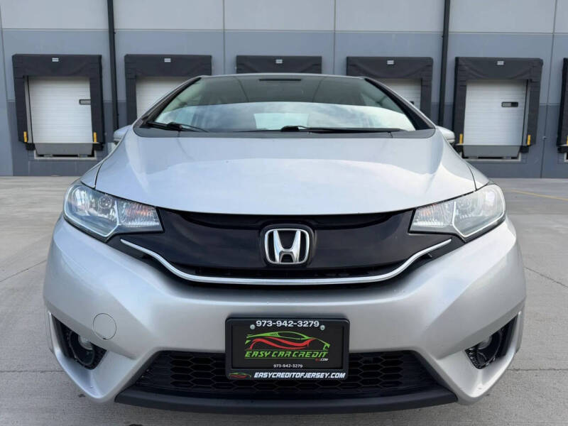 2015 Honda Fit