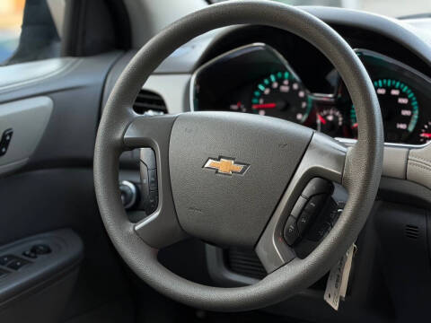 2016 Chevrolet Traverse LS