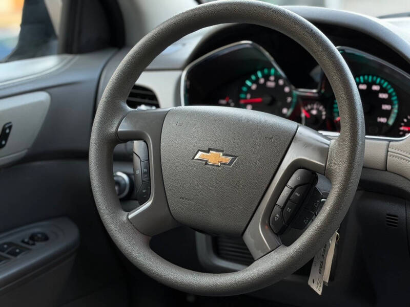 2016 Chevrolet Traverse LS