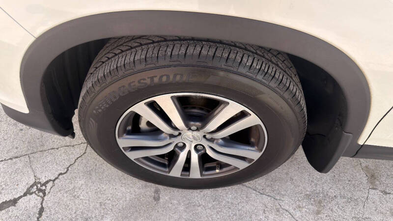 2018 Honda Pilot EX-L w/Honda Sensing