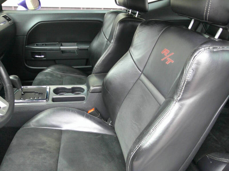 2014 Dodge Challenger R/T Classic