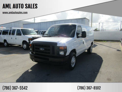 2011 Ford E-Series E-250