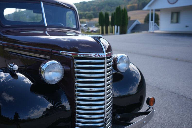 1939 Chevrolet Model JD