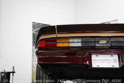 1980 Chevrolet Camaro