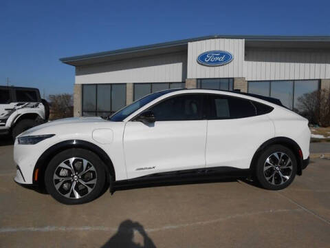 2022 Ford Mustang Mach-E Premium