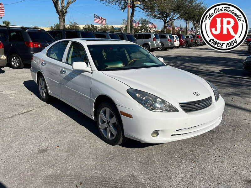 2005 Lexus ES 330