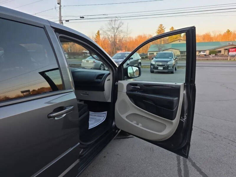 2017 Dodge Grand Caravan