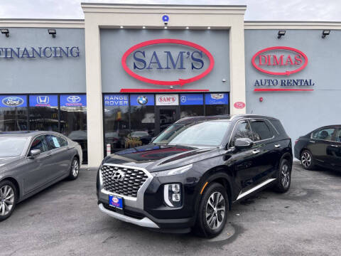 2020 Hyundai Palisade SEL