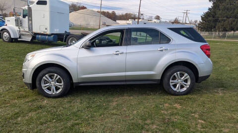 2014 Chevrolet Equinox LS