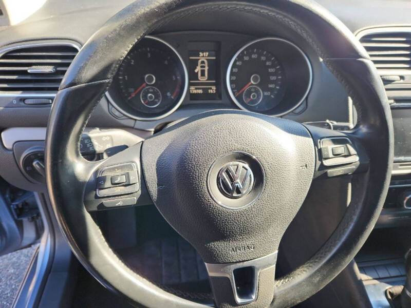 2011 Volkswagen Golf TDI