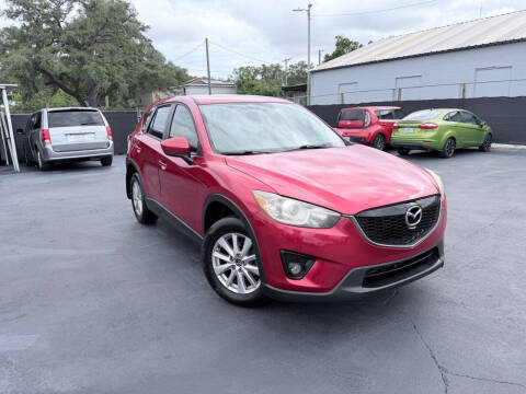 2015 Mazda CX-5 Touring