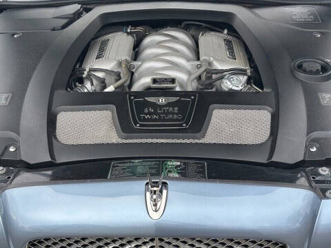 2007 Bentley Azure