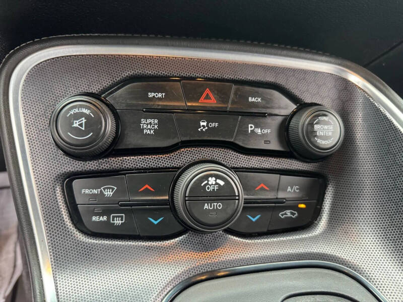 2016 Dodge Challenger