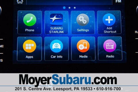 2019 Subaru Legacy 2.5i Premium