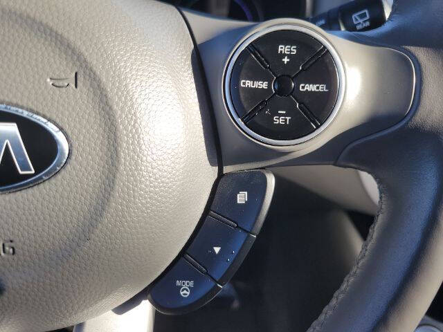 2017 Kia Soul EV +